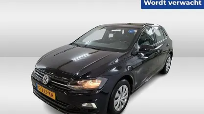 Zwart Gebruikt 2019 VW Polo Comfortline Hatchback | € 14.750 (Eerlijke prijs)