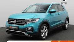 Groen Gebruikt 2023 VW T-Cross Style SUV | € 28.900 (Eerlijke prijs)