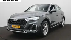 Grijs Gebruikt 2023 Audi Q5 S-Line SUV | € 47.900 (Super prijs)