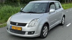 Gebruikt 2008 Suzuki Swift Hatchback | € 1.950 (Goede deal)