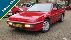 Rood Gebruikt 1992 Honda Prelude Coupé | € 23.995