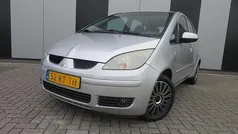 Grijs Gebruikt 2005 Mitsubishi Colt Invite Hatchback | € 1.950 (Eerlijke prijs)