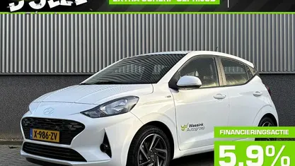 Gebruikt 2024 Hyundai i10 Edition Hatchback | € 16.694 (Eerlijke prijs)