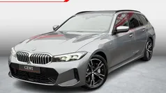 Grijs Gebruikt 2025 BMW 330 M Sport Stationwagen | € 51.999 (Eerlijke prijs)