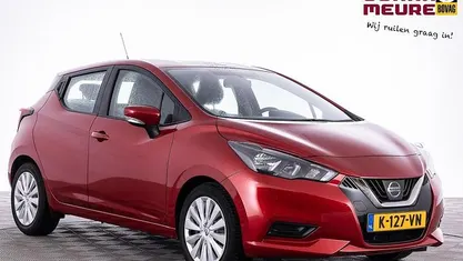 Occasion Nissan Micra Acenta 93 PK (68 kW) 2021 Hatchback