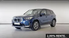 Phytonicblau metallic (blauw metallic) Gebruikt 2025 BMW iX1 xLine SUV | € 44.995 (Eerlijke prijs)