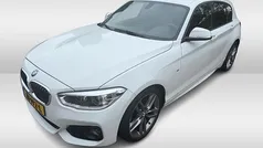 Wit Gebruikt 2016 BMW 118 M Sport Hatchback | € 13.750 (Eerlijke prijs)