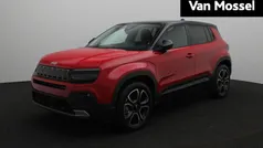Gebruikt 2025 Jeep Avenger EV Summit SUV | € 37.150 (Eerlijke prijs)