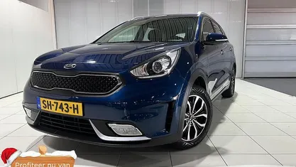 Gebruikt 2018 Kia Niro SUV | € 14.950 (Eerlijke prijs)