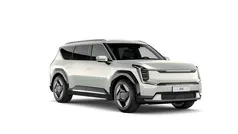Rood, metallic lak Nieuw 2024 Kia EV9 3 SUV | € 65.865 (Eerlijke prijs)