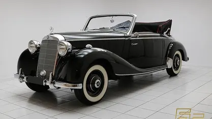 Occasion Mercedes 170 52 PK (38 kW) 1952 Cabriolet
