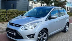 Grijs, metallic lak Gebruikt 2013 Ford C-MAX Trend MPV | € 6.250 (Super prijs)