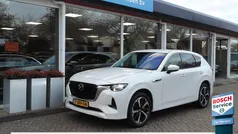 Wit, metallic lak Gebruikt 2022 Mazda CX-60 Comfort SUV | € 44.980 (Eerlijke prijs)