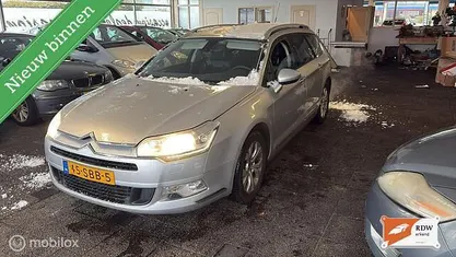 Grijs Occasion 2011 Citroën C5 SELECTION Stationwagen | € 2.850 (Goede deal)