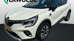 Wit Gebruikt 2020 Renault Captur Intens SUV | € 21.845 (Eerlijke prijs)