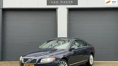 Blauw Gebruikt 2010 Volvo S80 Summum Sedan | € 9.999 (Eerlijke prijs)