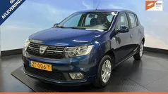Blauw Gebruikt 2019 Dacia Sandero Lauréate Hatchback | € 5.999 (Goede deal)