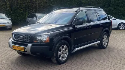 Zwart Gebruikt 2006 Volvo XC90 SUV | € 12.950 (Eerlijke prijs)