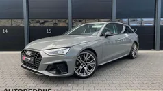 Grijs, metallic lak Gebruikt 2020 Audi A4 S-Line Stationwagen | € 29.945 (Eerlijke prijs)