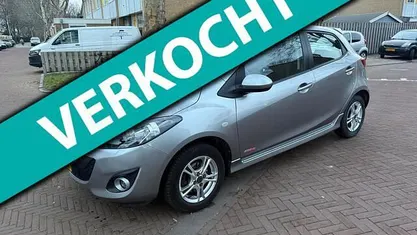Occasion 2012 Mazda 2 Hatchback | € 6.499 (Eerlijke prijs)