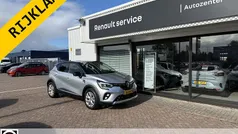 Licht grijs metallic Gebruikt 2021 Renault Captur Intens SUV | € 23.950 (Eerlijke prijs)