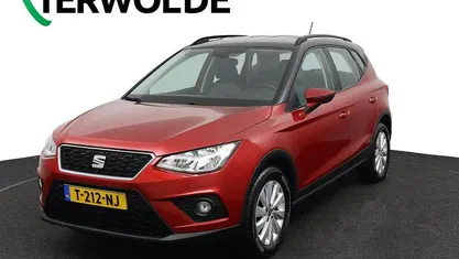 Occasion Seat Arona Style 2023 Rood SUV