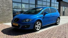 Blauw Gebruikt 2010 Seat Leon Sport Hatchback | € 3.975 (Eerlijke prijs)