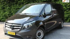 Zwart Gebruikt 2019 Mercedes Vito MPV | € 13.950 (Super prijs)