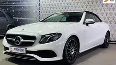 Wit Gebruikt 2018 Mercedes E200 Premium Plus Cabriolet | € 34.945 (Eerlijke prijs)
