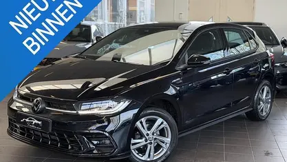 Occasion 2024 VW Polo R-line Hatchback | € 24.950 (Eerlijke prijs)