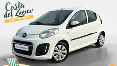 Wit Gebruikt 2014 Citroën C1 Hatchback | € 5.940 (Eerlijke prijs)