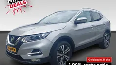 Gebruikt 2019 Nissan Qashqai N-Connecta SUV | € 14.430 (Goede deal)
