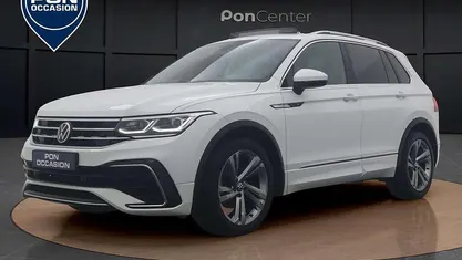 Occasion 2020 VW Tiguan Business+ SUV | € 30.850 (Eerlijke prijs)