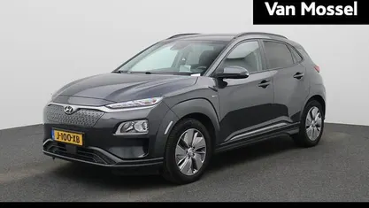 Occasion Hyundai Kona 150 kW (204 PK) 2020 Grijs SUV