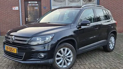 Gebruikt 2012 VW Tiguan Sport SUV | € 9.950 (Goede deal)