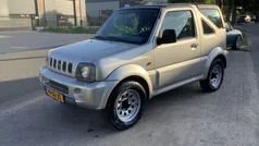 Gebruikt 2001 Suzuki Jimny SUV | € 7.995 (Eerlijke prijs)