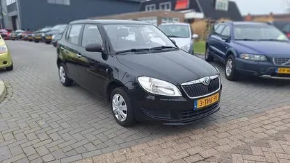 Occasion Skoda Fabia 60 PK (44 kW) 2012 Hatchback