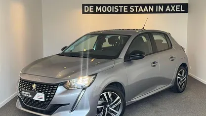 Gebruikt 2023 Peugeot 208 Active Hatchback | € 15.450 (Eerlijke prijs)