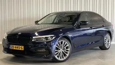 Blauw Gebruikt 2019 BMW 540 Executive Sedan | € 38.950 (Super prijs)