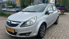 Grijs Gebruikt 2010 Opel Corsa Edition Hatchback | € 3.350 (Eerlijke prijs)