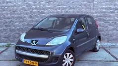 Grijs Gebruikt 2009 Peugeot 107 Hatchback | € 2.850 (Eerlijke prijs)