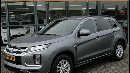 Occasion Mitsubishi ASX 150 PK (110 kW) 2019 Grijs (metallic) SUV