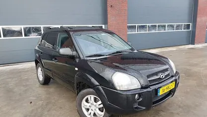 Occasion Hyundai Tucson Dynamiq 141 PK (103 kW) 2009 SUV