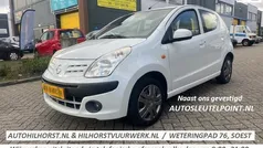 Wit Gebruikt 2011 Nissan Pixo Acenta Hatchback | € 3.799 (Eerlijke prijs)