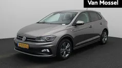 Grijs Gebruikt 2021 VW Polo R-line Edition Hatchback | € 17.400 (Eerlijke prijs)