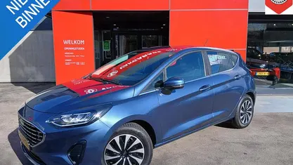 Occasion Ford Fiesta Titanium 125 PK (91 kW) 2023 Hatchback