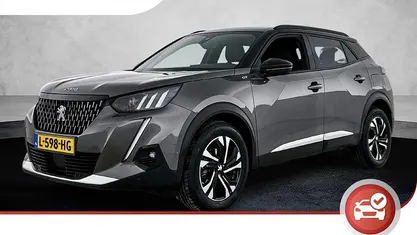 Occasion Peugeot 2008 GTi 131 PK (96 kW) 2021 SUV