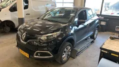 Sterzwart gne Gebruikt 2016 Renault Captur Expression SUV | € 12.950 (Goede deal)
