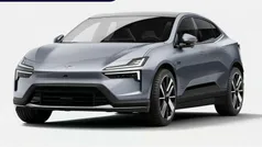 Blauw Nieuw 2025 Polestar 4 SUV | € 49.950 (Super prijs)