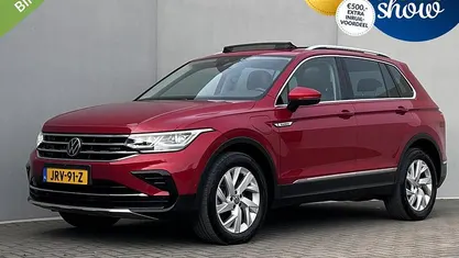 Occasion 2022 VW Tiguan Business SUV | € 29.935 (Super prijs)